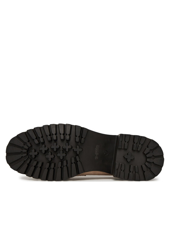 G-Star Raw G-Star Raw Loafersy WI34-JANELLE-01 Beżowy