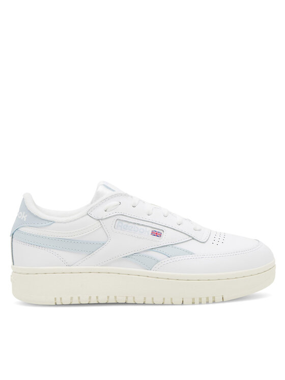 Reebok Sneakersy Club C Double Revenge 100033102 Biela