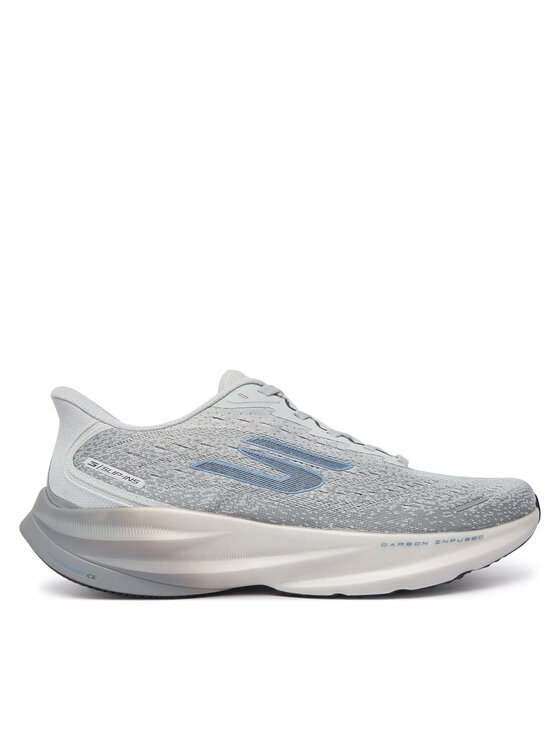 Skechers Skechers Buty do biegania Aero Spark Slip-Ins 246205/GYCC Szary