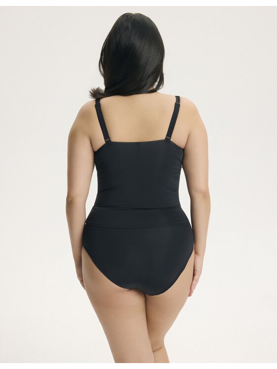 Esotiq Esotiq Góra od bikini 45522 Czarny