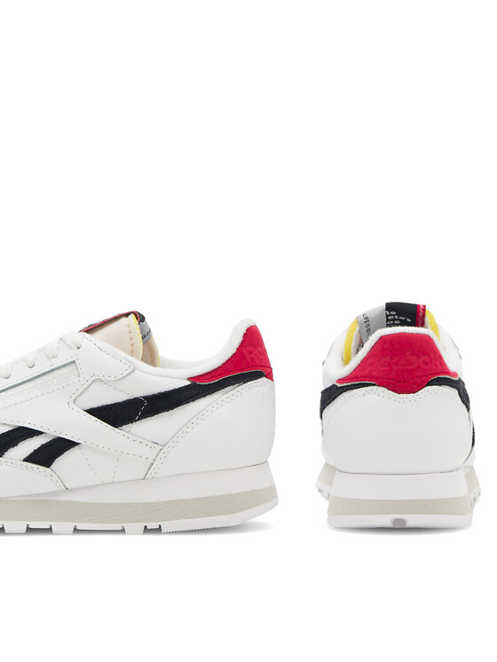 Reebok Reebok Sneakersy Classic Leather 100202344 Biały