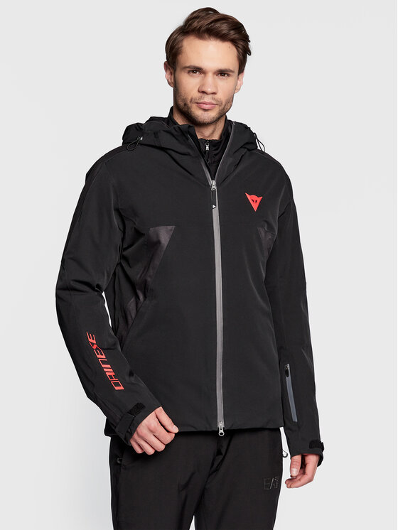 Dainese Dainese Лижна куртка Hp Spur 204749525 Чорний Regular Fit