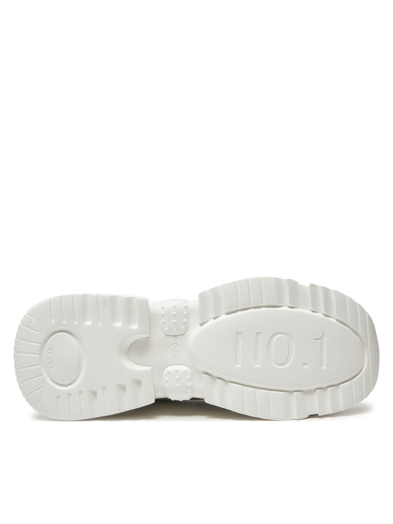 DKNY DKNY Sneakersy Odella K3436984 Biały