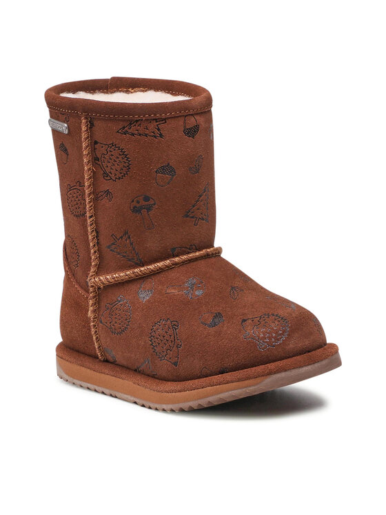 EMU Australia EMU Australia Schneeschuhe Woodland Brumby K12607 Braun