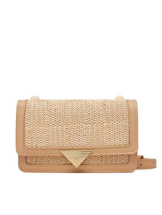 Geantă Aldo Zenithpursemini 13989722 Bej