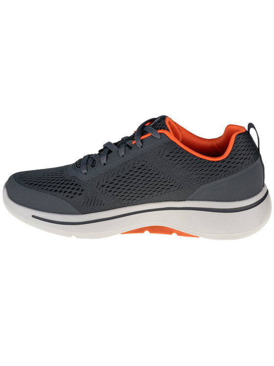 Skechers Skechers Sneakersy Skechers Go Walk Arch Fit Szary