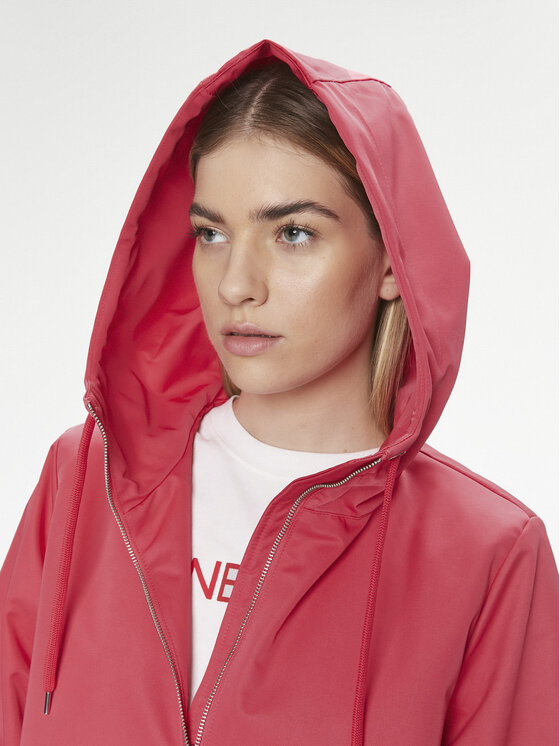 United Colors Of Benetton United Colors Of Benetton Übergangsjacke 27WZDN054 Rosa Regular Fit