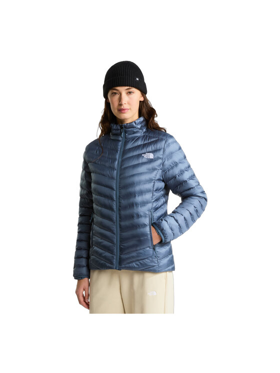 The North Face The North Face Kurtka przejściowa NF0A8DW60U31 Szary Regular Fit