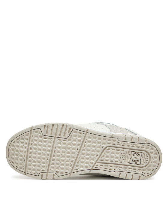 DC Shoes DC Shoes Sneakersy STAG DC01813110 Beżowy