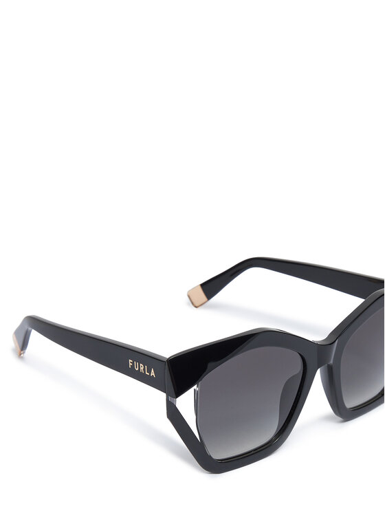 Furla Furla Sunčane naočale WD00130 BX1892 H7200 Crna