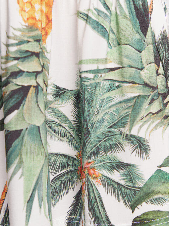 Banana Moon Banana Moon Sukienka plażowa SPRING Biały