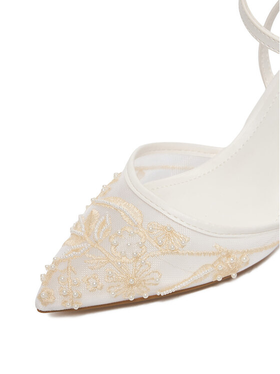 DeeZee DeeZee Pumps CEO-CD25-09-3 Weiß