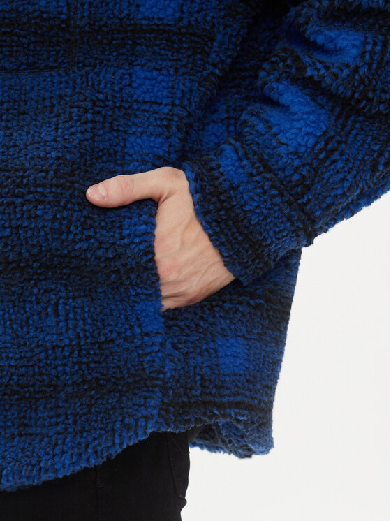 Calvin Klein Jeans Calvin Klein Jeans Giacca di transizione J30J324312 Blu scuro Relaxed Fit