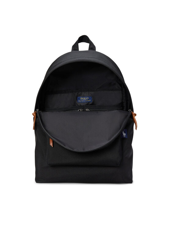 Polo Ralph Lauren Polo Ralph Lauren Rucsac 405962433003 Negru