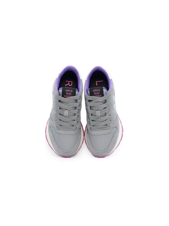SUN68 SUN68 Sneakers Z45201-34 Grigio