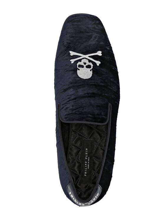 PHILIPP PLEIN PHILIPP PLEIN Chunky loafers 5925 Celeste