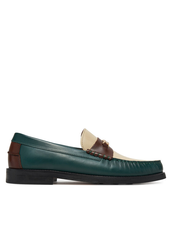 Mocasini Naked Wolfe Roma Verde