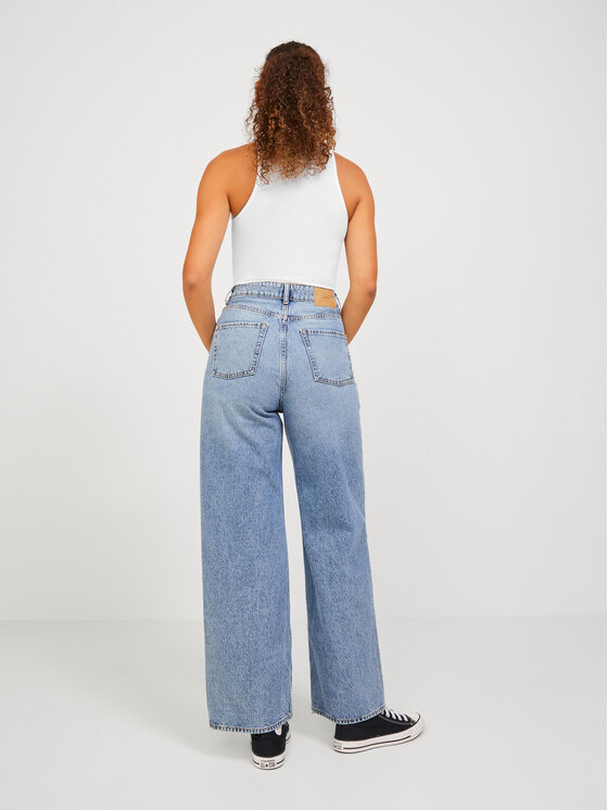 JJXX JJXX Bodi Ivy 12224832 Bijela Slim Fit