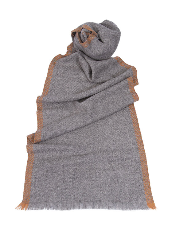 ALLORA BE UNIQUE ALLORA BE UNIQUE Sciarpa m06sz022 Grigio