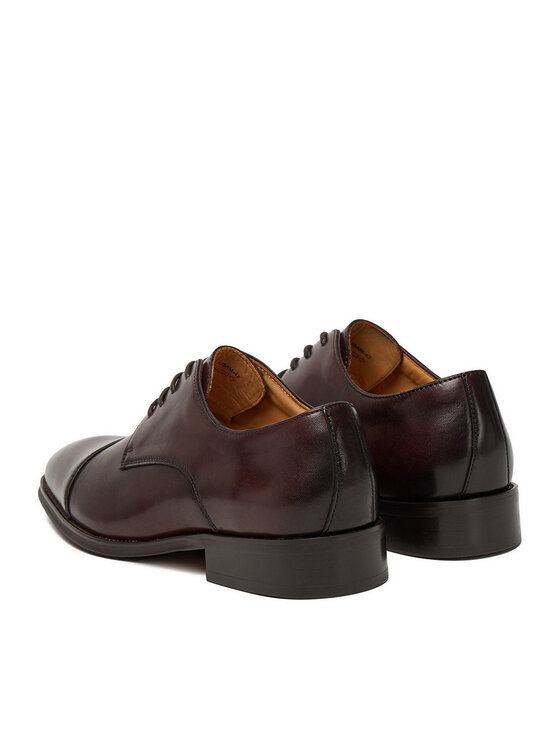 Gino Rossi Gino Rossi Scarpe basse CEO-FELICE-01 125AM Marrone