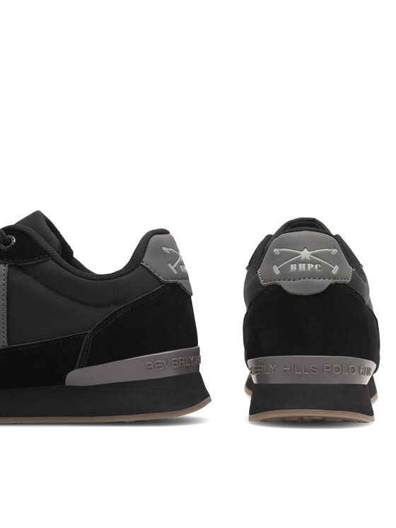 Beverly Hills Polo Club Beverly Hills Polo Club Sneakers AMICI-01 Schwarz
