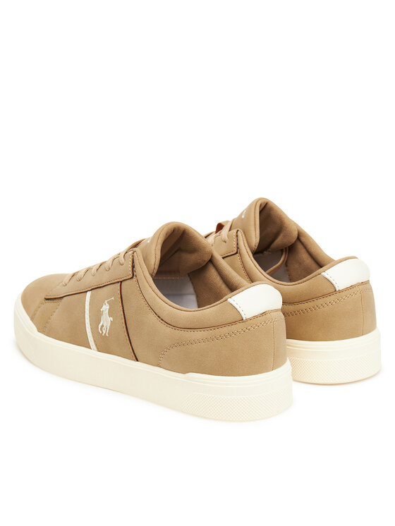 Polo Ralph Lauren Polo Ralph Lauren Laisvalaikio batai Frazier RL03470272 Smėlio