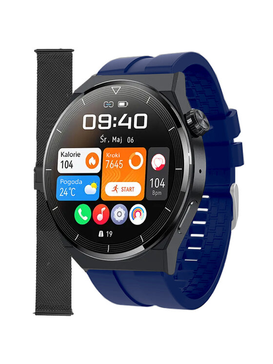 Enter Enter Orologio 4750545203744 Blu