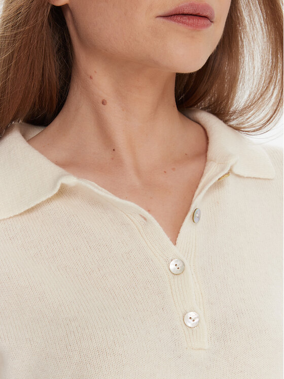 Kontatto Kontatto Kampsun 3M0977C Ekrüüvärv Regular Fit