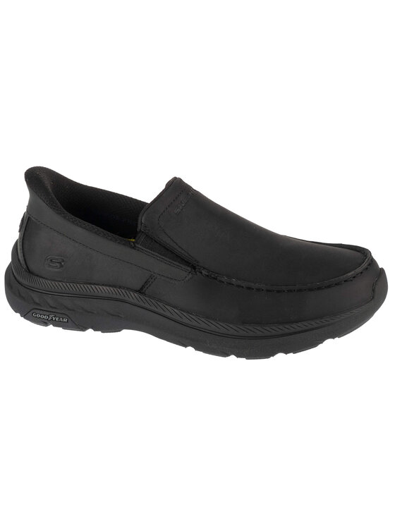 Skechers Skechers Sneakersy Skechers Slip-Ins: Pollard - Osgood Czarny