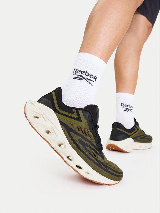 Reebok Reebok Buty do biegania EO-FUEL FLEX RUN 100271454 Khaki