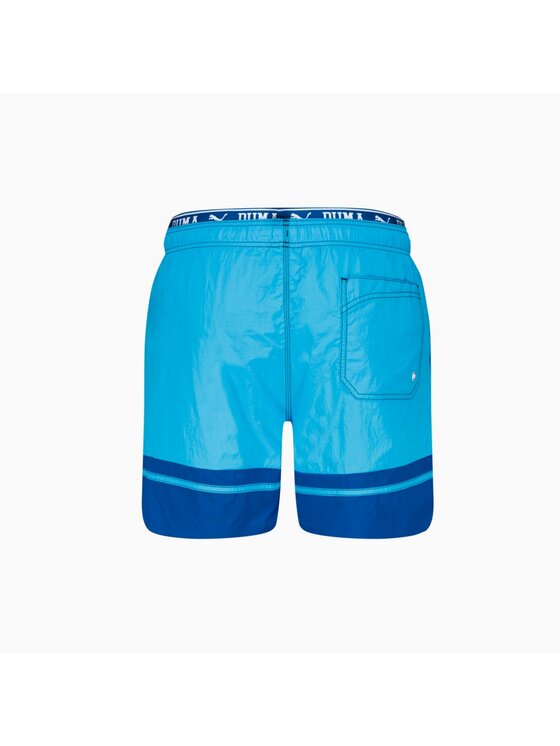 Puma Puma Kąpielówki 938844 Niebieski