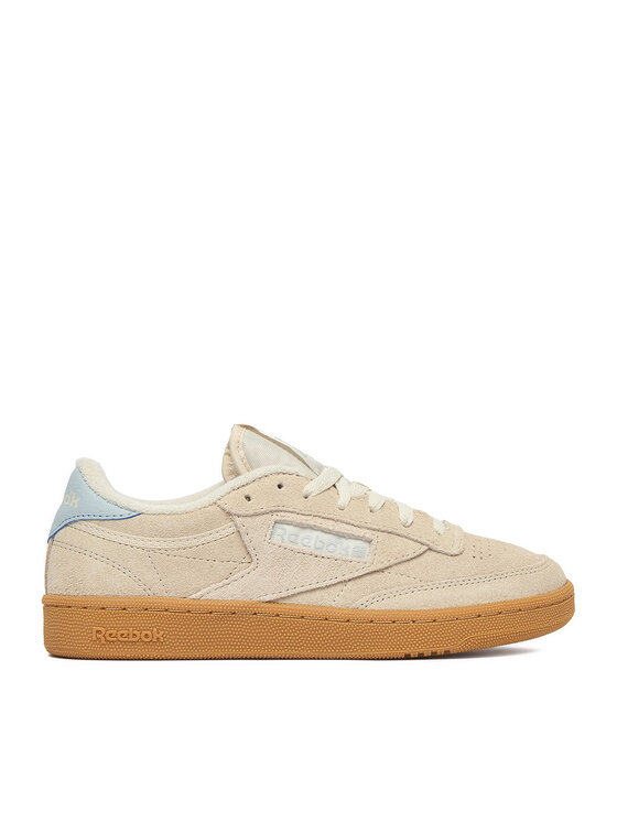 Reebok Reebok Снікерcи Club C 85 EO-CLUB C 85 100260636 Бежевий
