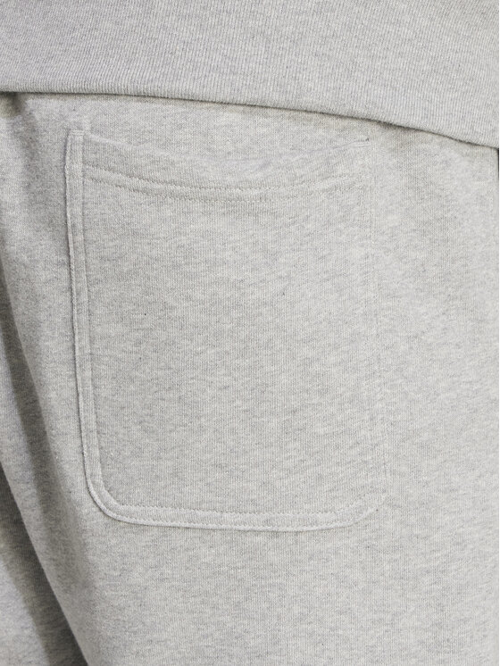 adidas adidas Sportinės kelnės ALL SZN French Terry IY6558 Pilka Loose Fit