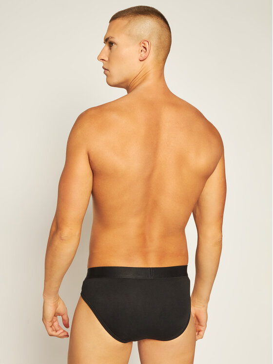 Dsquared2 Underwear Dsquared2 Underwear Set di 2 slip DCX670030 Nero