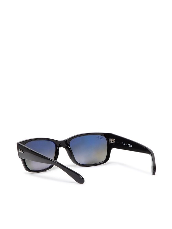 Ray-Ban Ray-Ban Päikeseprillid 0RB4388 601/71 Must