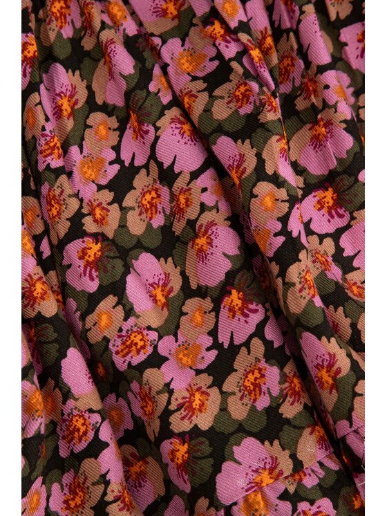 Coccodrillo Coccodrillo Spódnica ZC4124201MGK-022 Kolorowy Regular Fit
