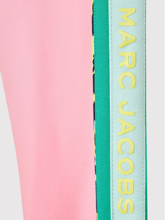 Pantaloni da tuta W14288 D Rosa Regular Fit