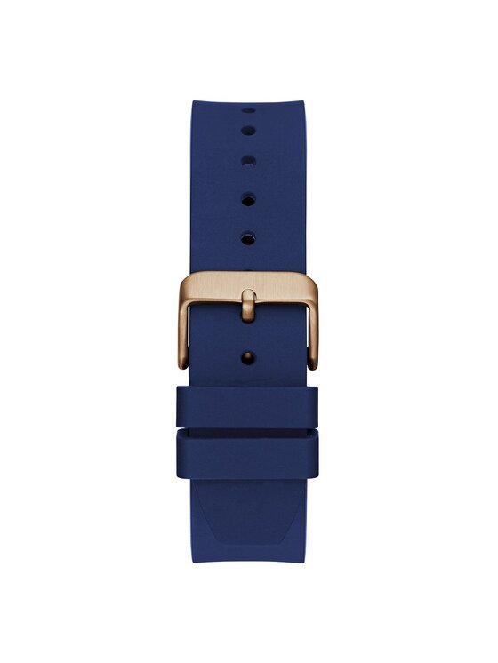 Guess Guess Zegarek GW0663G3 Niebieski