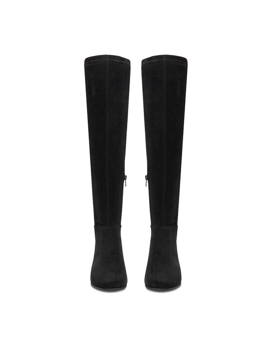 JENNY JENNY Stiefel CEO-HY2403-1 Schwarz
