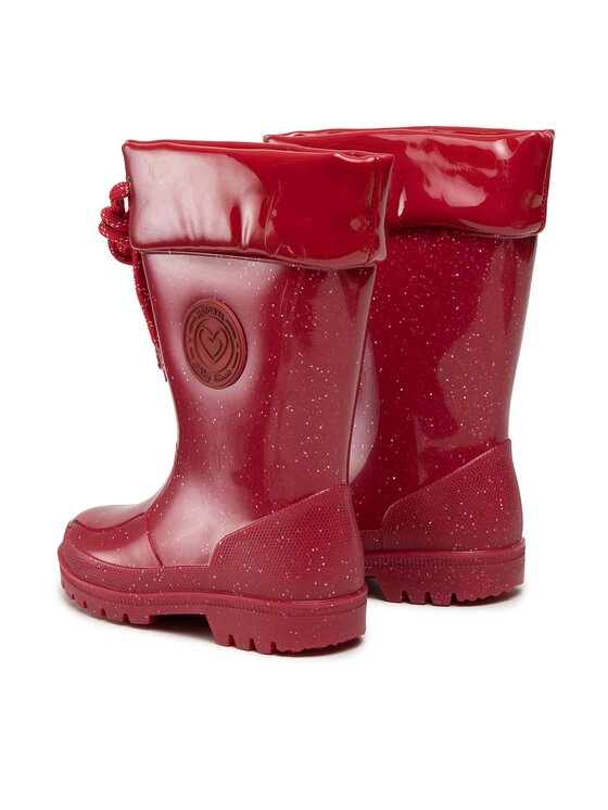 Wellington 44.332 Rosso