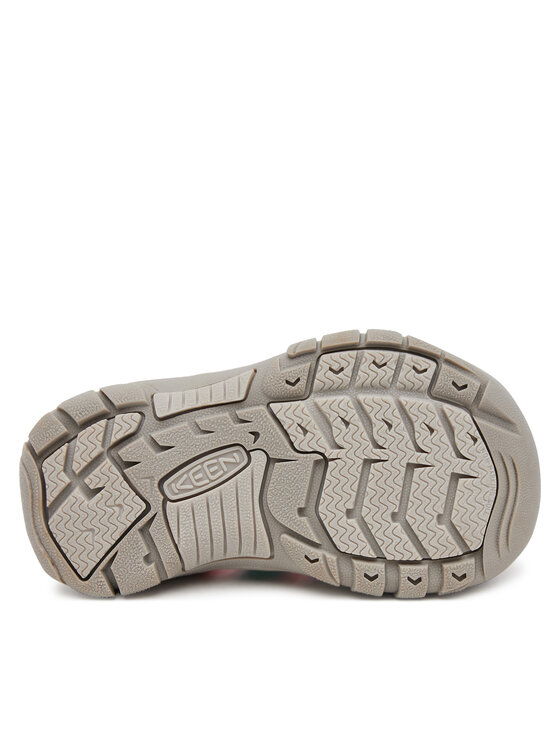 Keen Keen Sandały Newport H2 Zielony