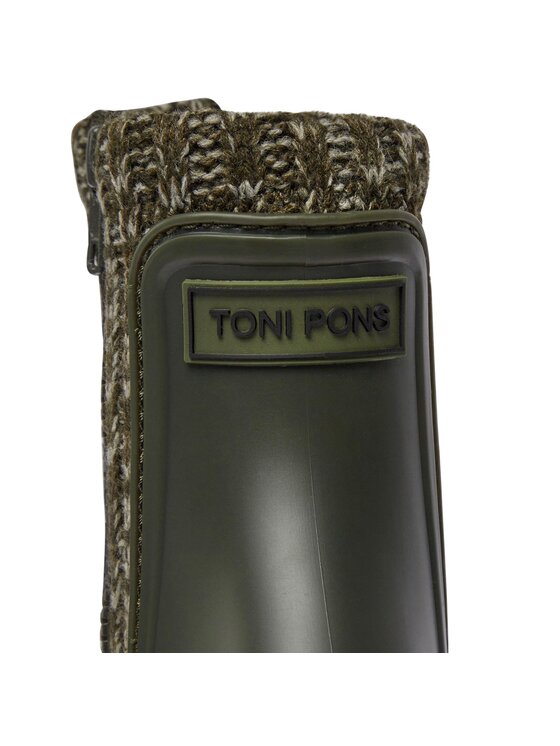Toni Pons Toni Pons Гумові чоботи Camos Зелений