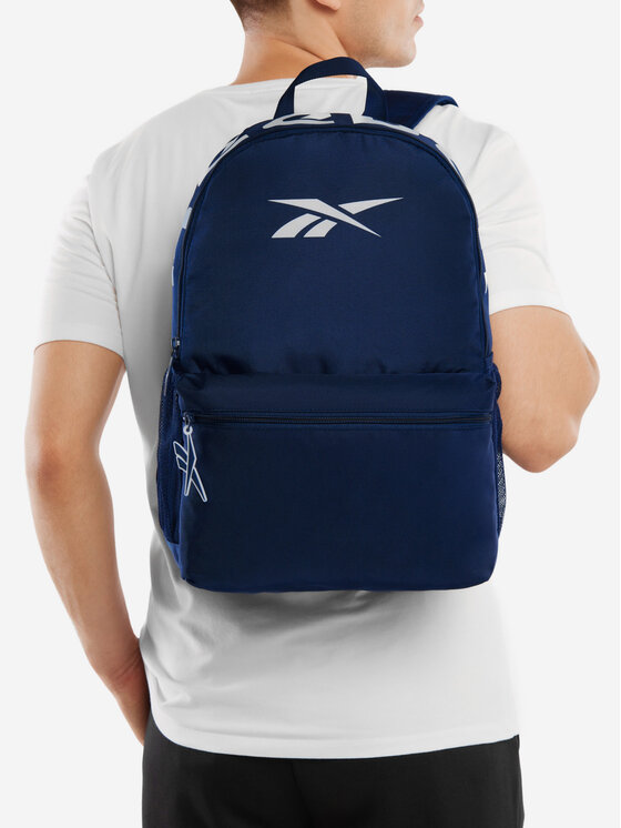 Reebok Reebok Hátizsák RBK-B-008-CCC Sötétkék