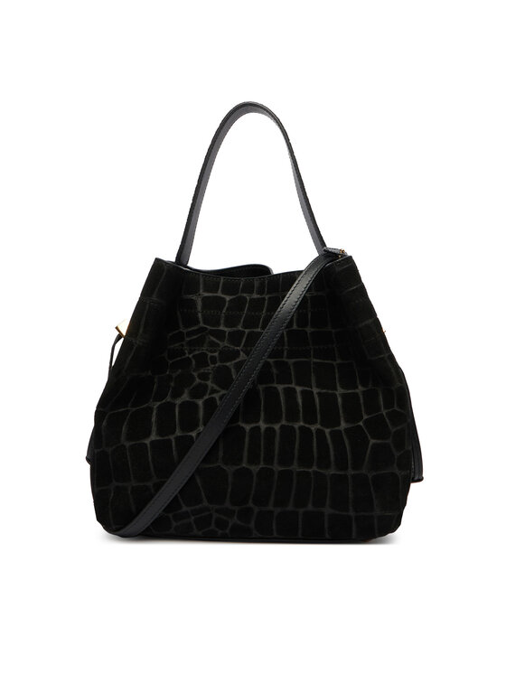 Elisabetta Franchi Elisabetta Franchi Дамска чанта BS-21H-61E2-V720 Черен