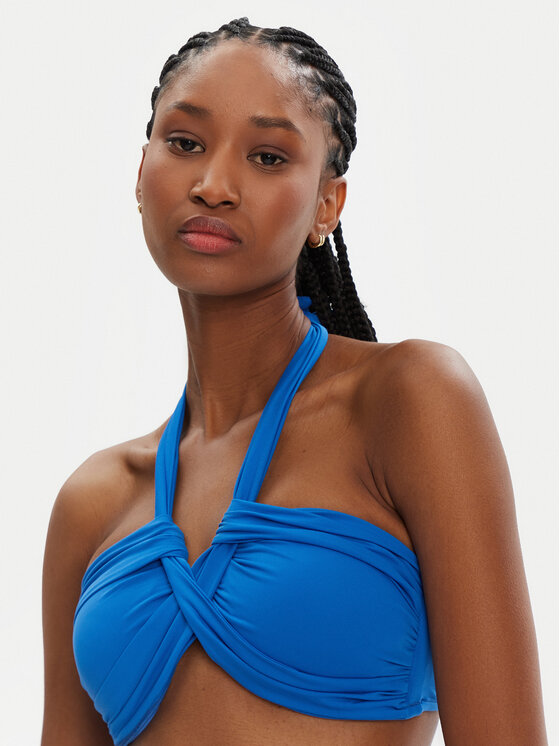 Seafolly Seafolly Gornji del bikini S. Collective 33816-942 Modra