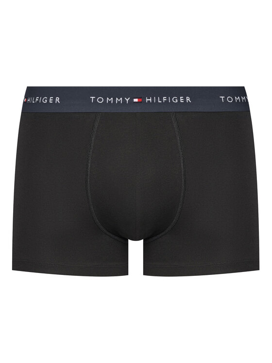 Tommy Hilfiger Tommy Hilfiger Set 7 parov boksaric UM0UM03385 Črna