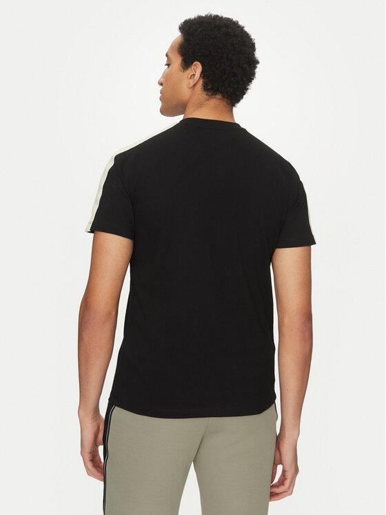 Guess Guess T-shirt Z5GI13 I3Z14 Nero Regular Fit