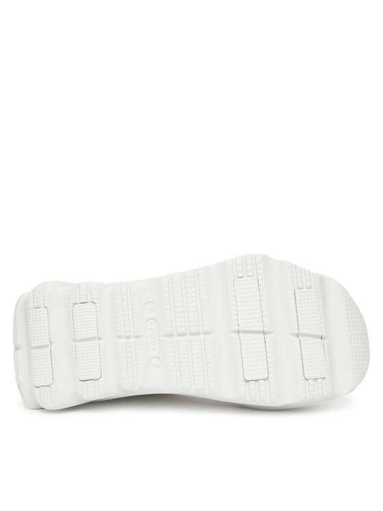 Crocs Crocs Sneakersy Echo Surge 210079 Biela