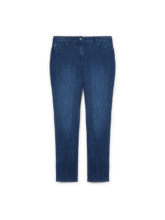 Fiorella Rubino Fiorella Rubino Jeans P547T104756N034 Blu Skin Fit