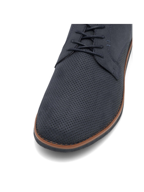 Lanetti Lanetti Halbschuhe MYL8486-9 Dunkelblau